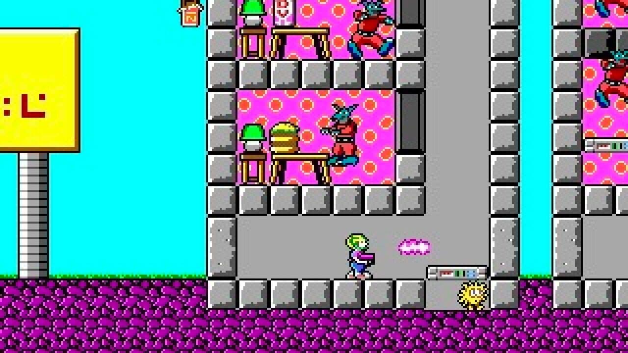Commander Keen in Invasion of the Vorticons: Keen Must Die! thumbnail 4