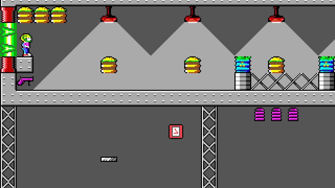 Commander Keen in Invasion of the Vorticons: Keen Must Die! thumbnail 3