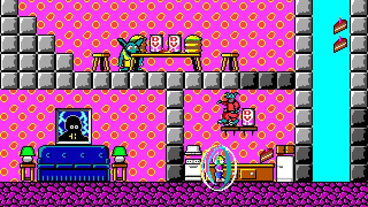 Commander Keen in Invasion of the Vorticons: Keen Must Die! thumbnail 6