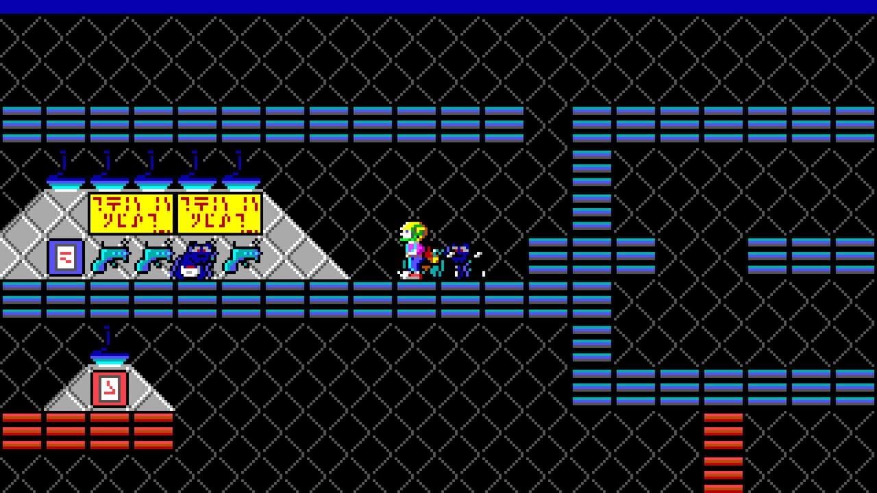 Commander Keen in Invasion of the Vorticons: The Earth Explodes thumbnail 6