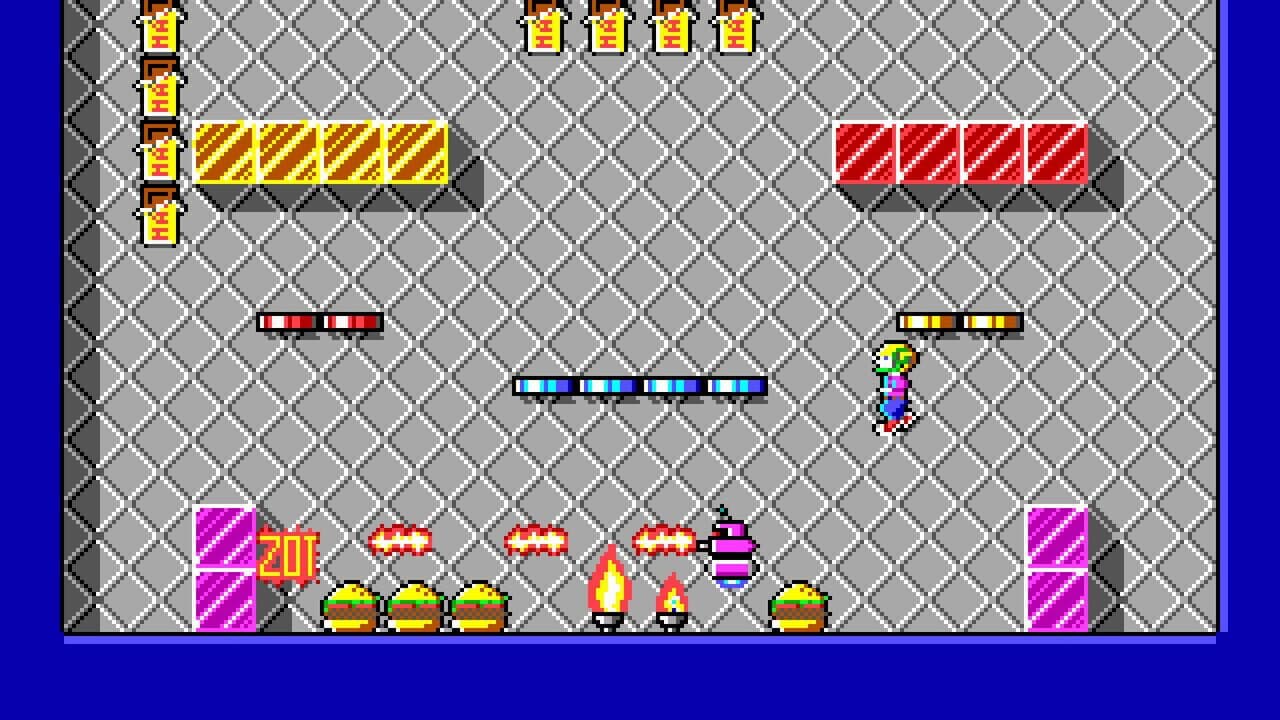 Commander Keen in Invasion of the Vorticons: The Earth Explodes thumbnail 5