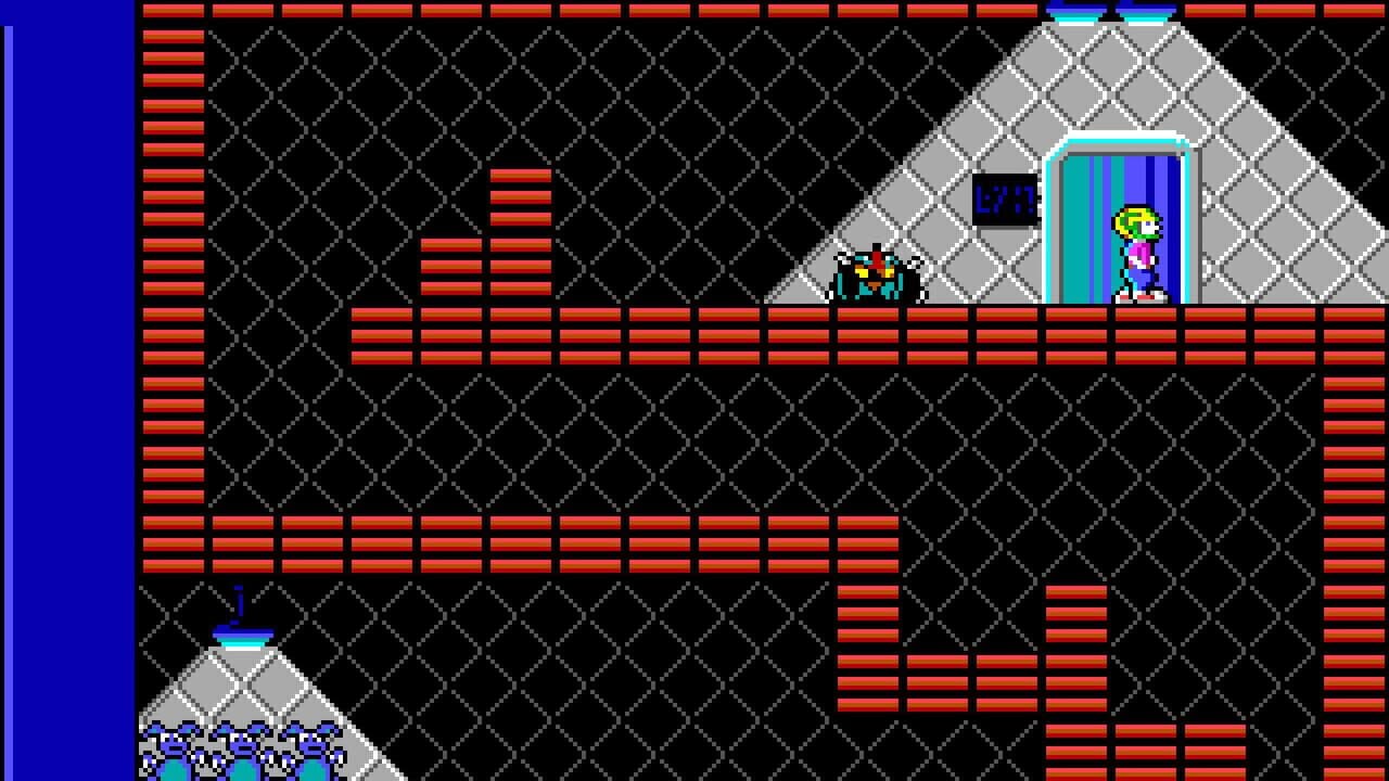Commander Keen in Invasion of the Vorticons: The Earth Explodes thumbnail 2
