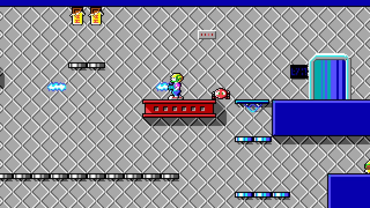 Commander Keen in Invasion of the Vorticons: The Earth Explodes thumbnail 4