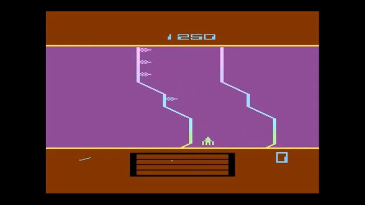 Fantastic Voyage screenshot 1