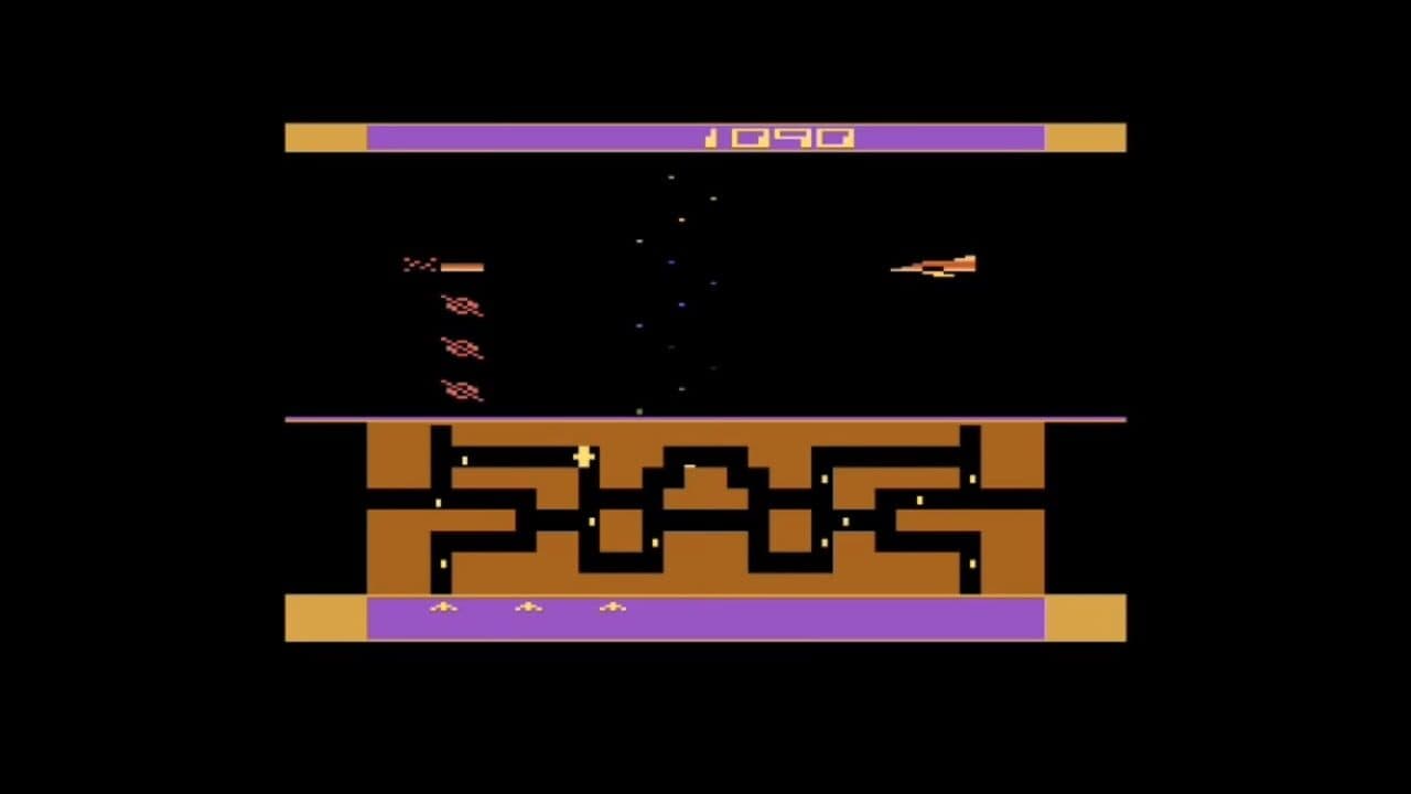 Flash Gordon screenshot 1