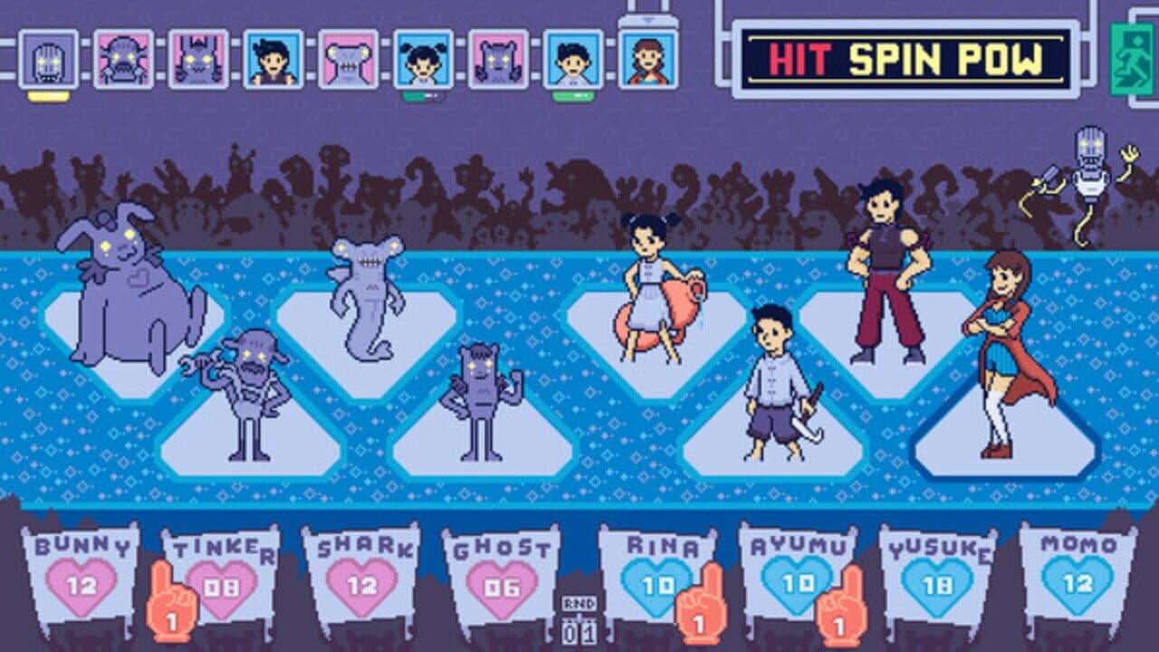 Nagayami Nights screenshot 1