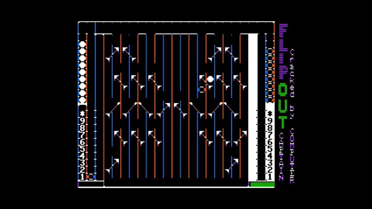 Flip Out screenshot 1