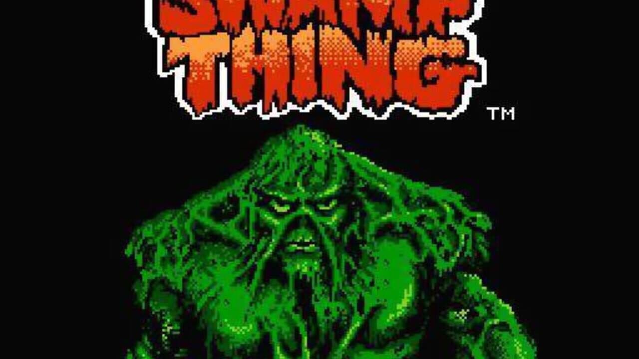 Swamp Thing thumbnail 2