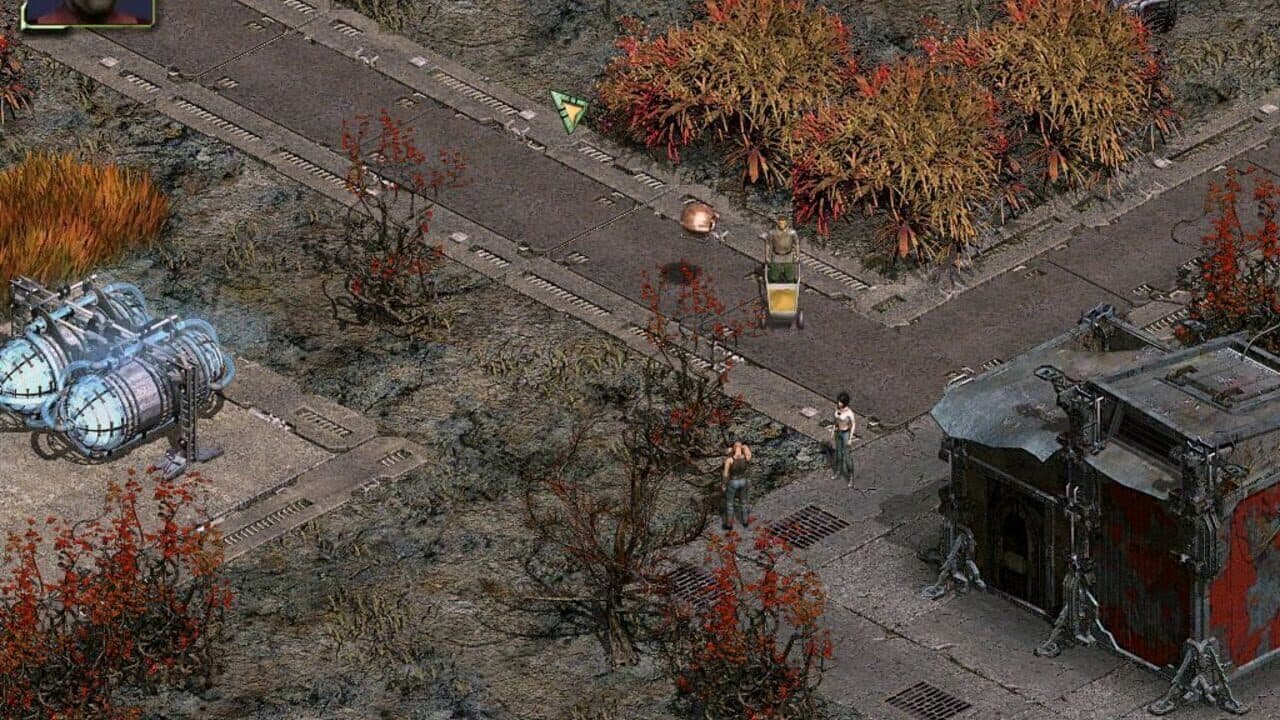 MetalHeart: Replicants Rampage screenshot 1