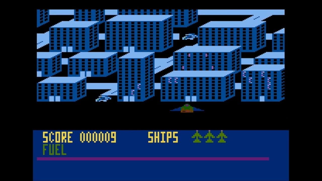 Nightraiders screenshot 1