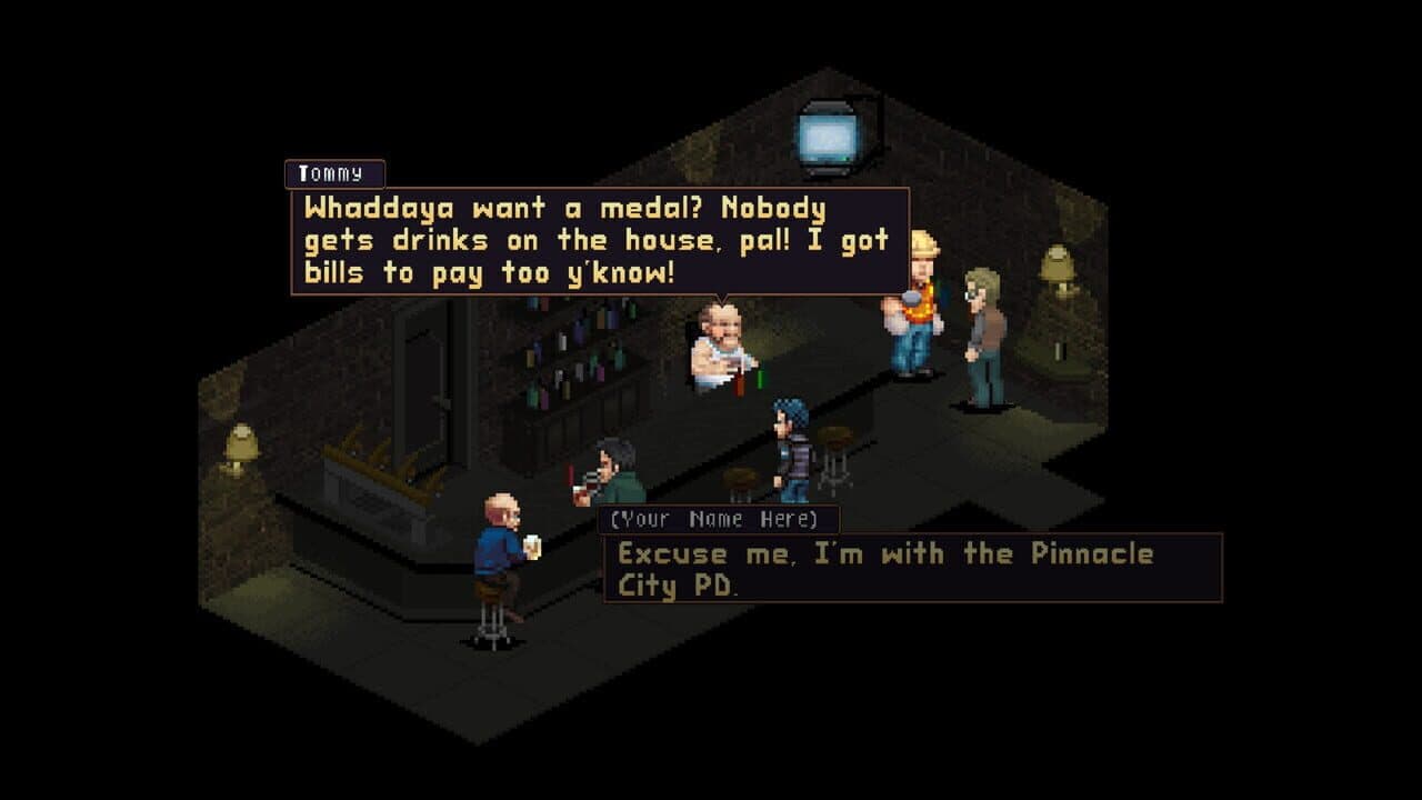 Pixel Noir thumbnail 6