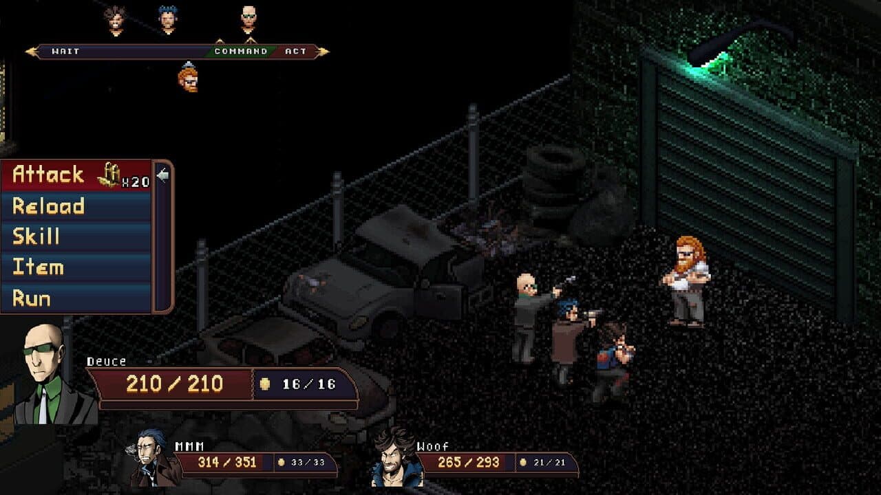 Pixel Noir thumbnail 7