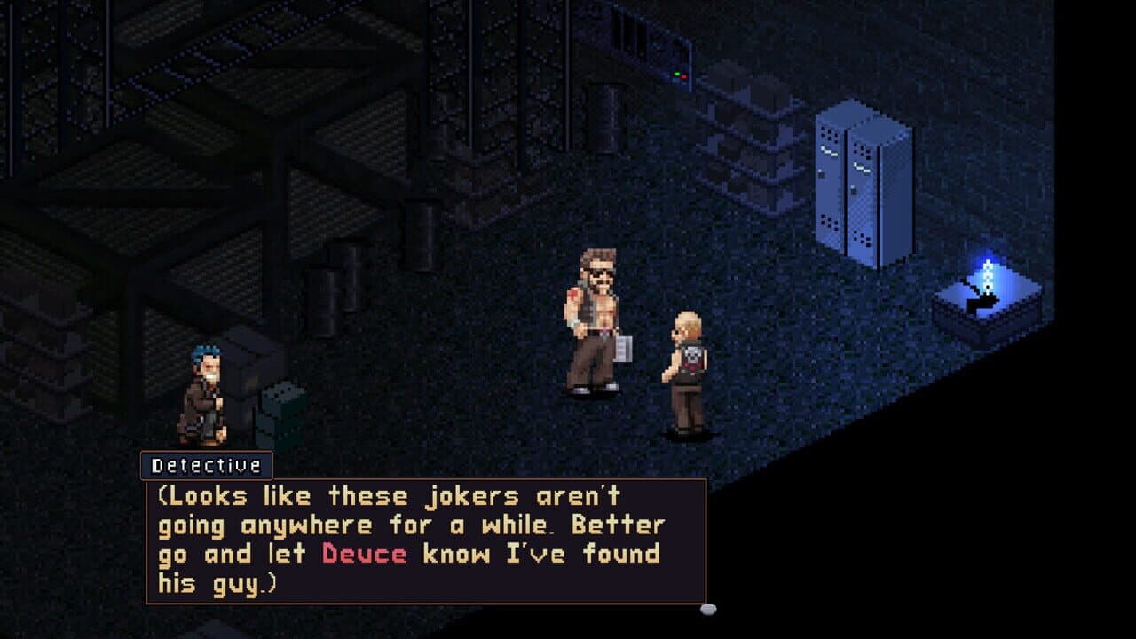 Pixel Noir thumbnail 8