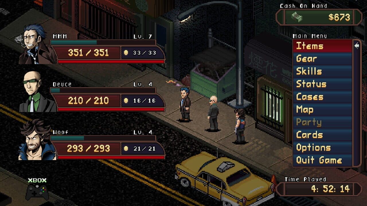 Pixel Noir thumbnail 10