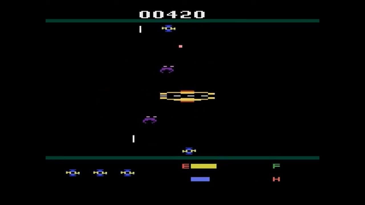 Cross Force screenshot 1