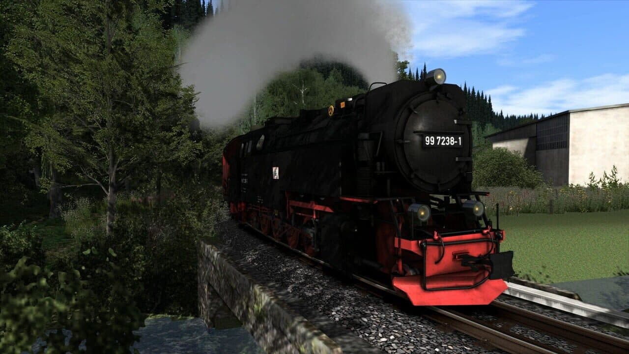 Train Simulator Classic: Brockenbahn - Wernigerode: Brocken Route screenshot 1