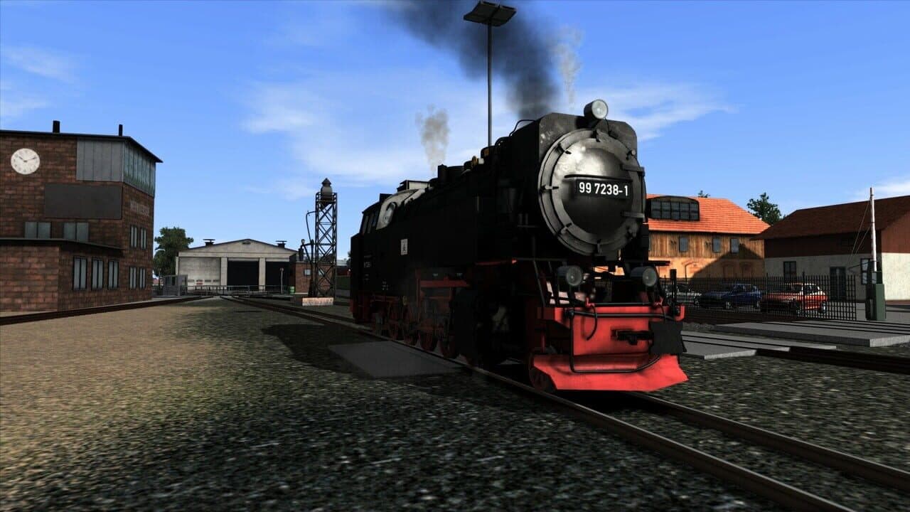 Train Simulator Classic: Brockenbahn - Wernigerode: Brocken Route thumbnail 8