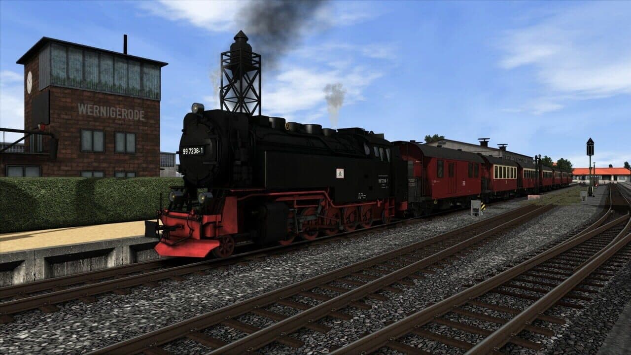 Train Simulator Classic: Brockenbahn - Wernigerode: Brocken Route thumbnail 4