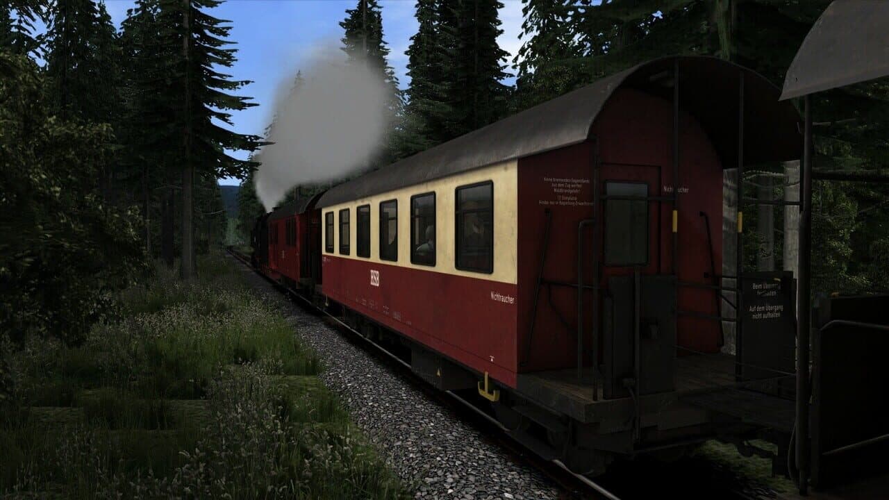 Train Simulator Classic: Brockenbahn - Wernigerode: Brocken Route thumbnail 5