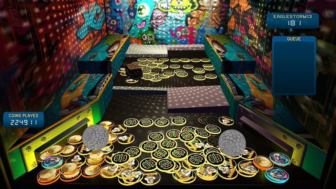 Coin Pusher World: 2 Bed 4 Pusher World thumbnail 10