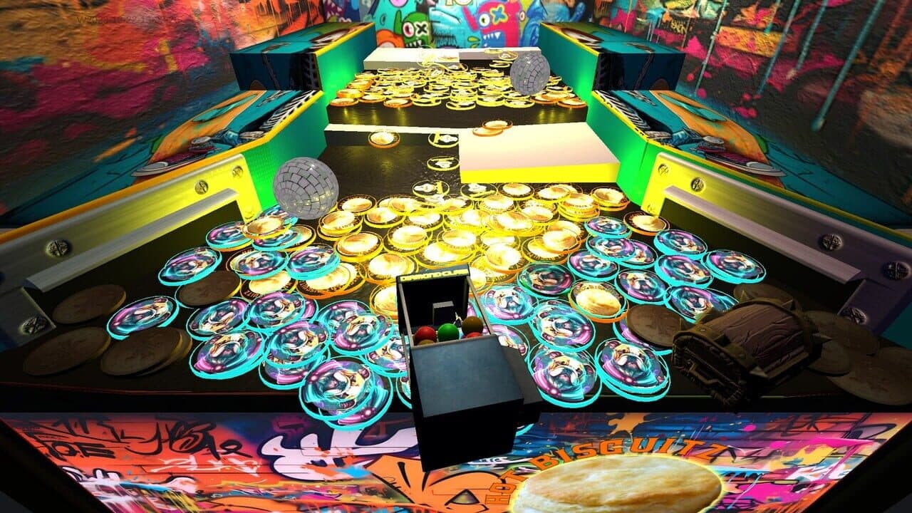 Coin Pusher World: 2 Bed 4 Pusher World thumbnail 12
