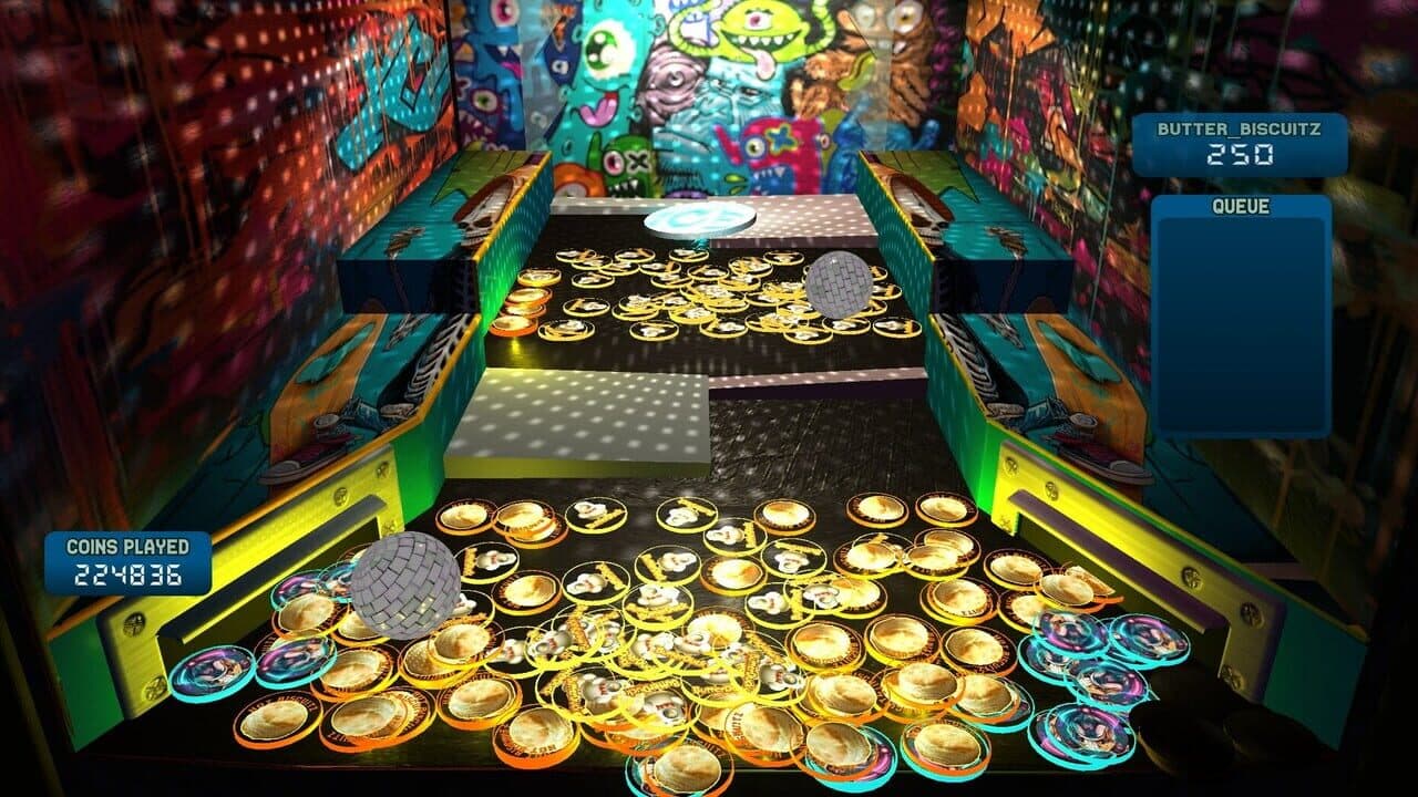 Coin Pusher World: 2 Bed 4 Pusher World thumbnail 13