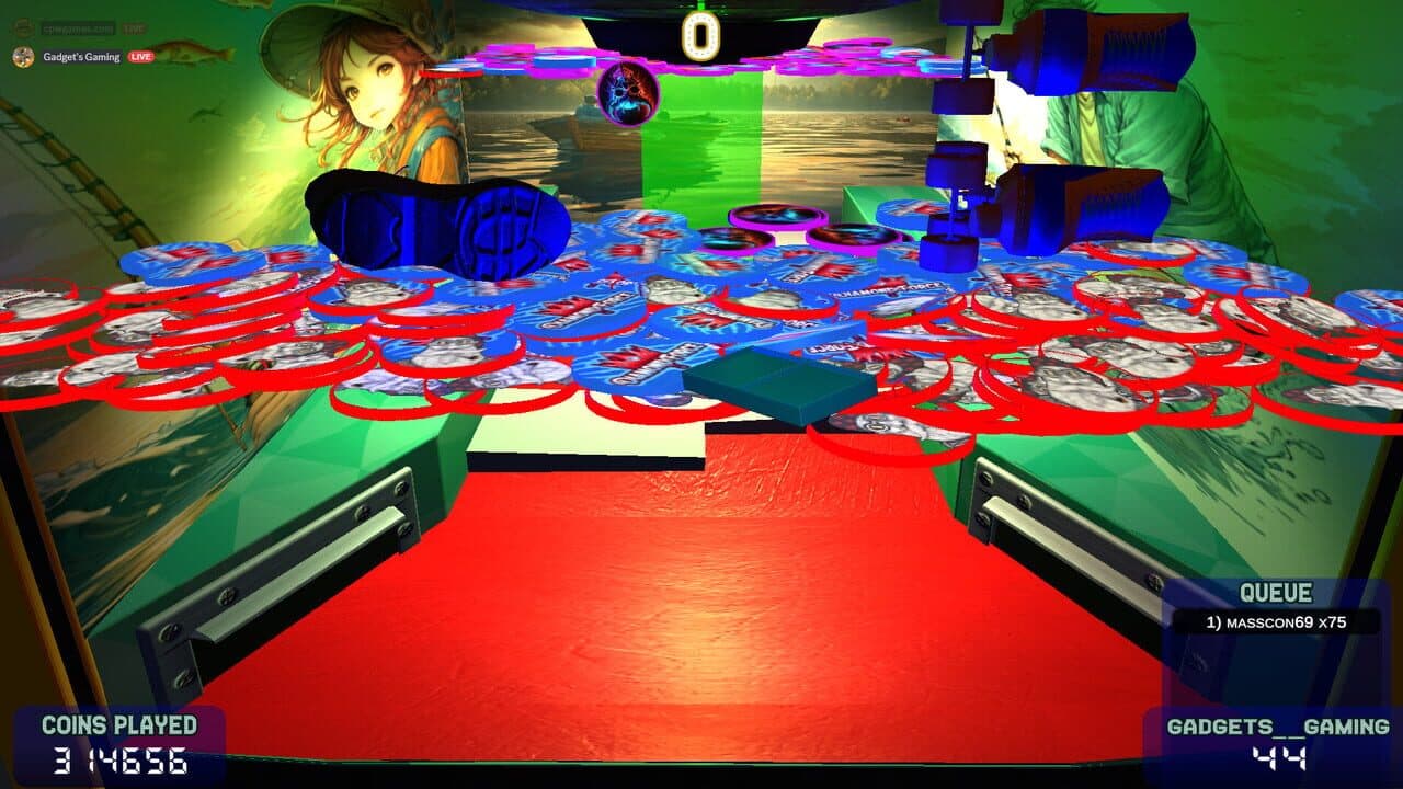 Coin Pusher World: 2 Bed 4 Pusher World thumbnail 17