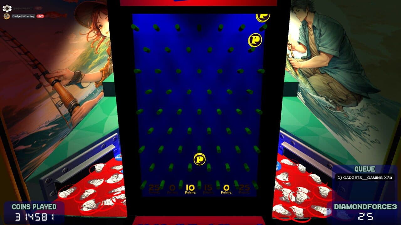 Coin Pusher World: 2 Bed 4 Pusher World thumbnail 18