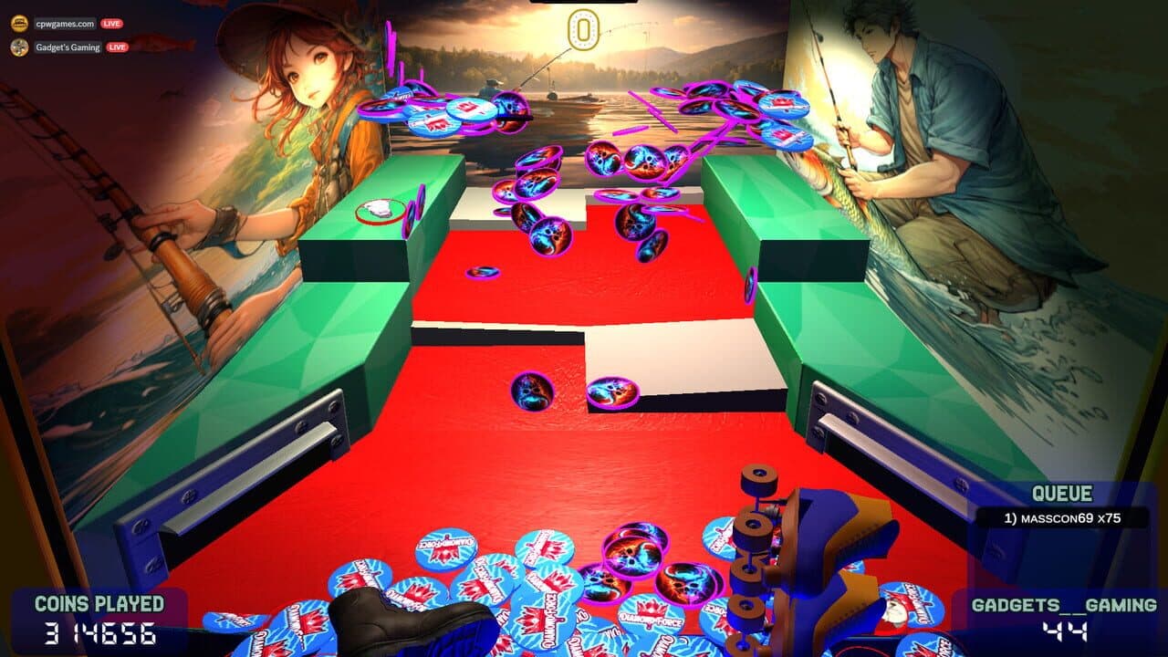 Coin Pusher World: 2 Bed 4 Pusher World thumbnail 19