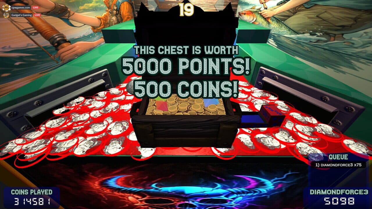 Coin Pusher World: 2 Bed 4 Pusher World thumbnail 20