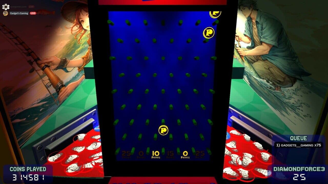Coin Pusher World: 2 Bed 4 Pusher World thumbnail 23