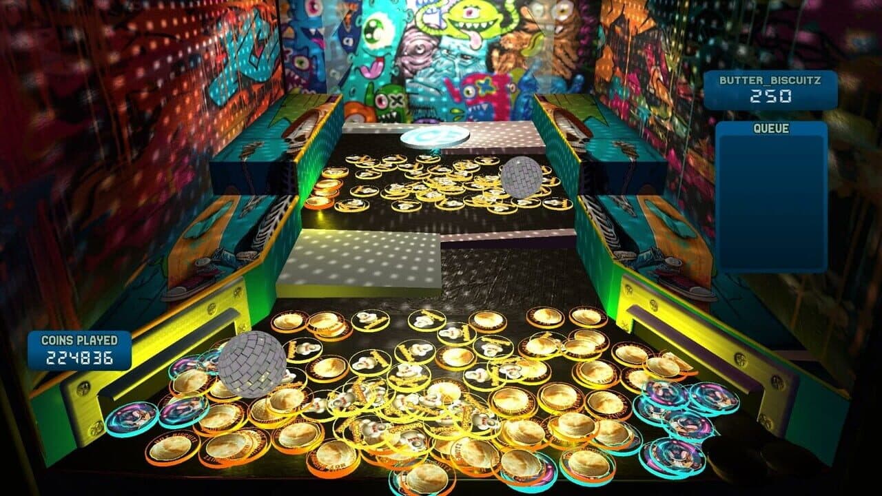 Coin Pusher World: 2 Bed 4 Pusher World thumbnail 4