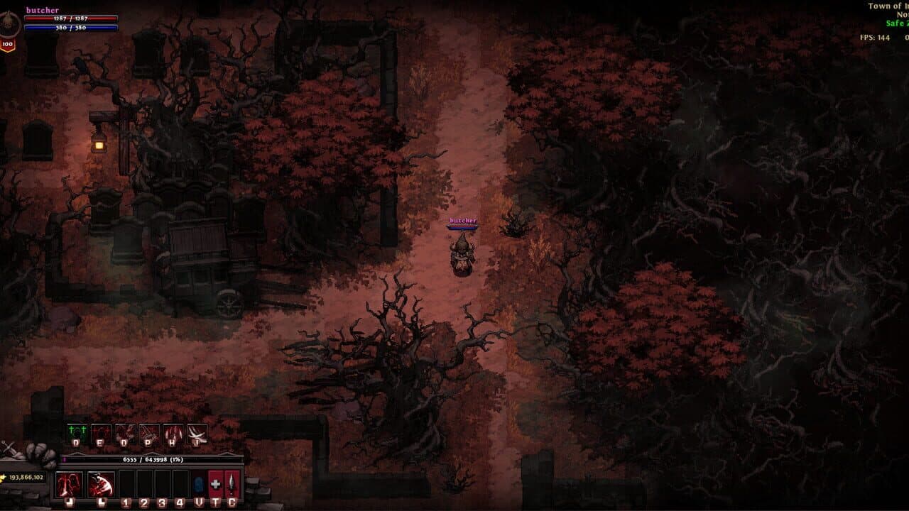 Hero Siege: Class - Butcher screenshot 1
