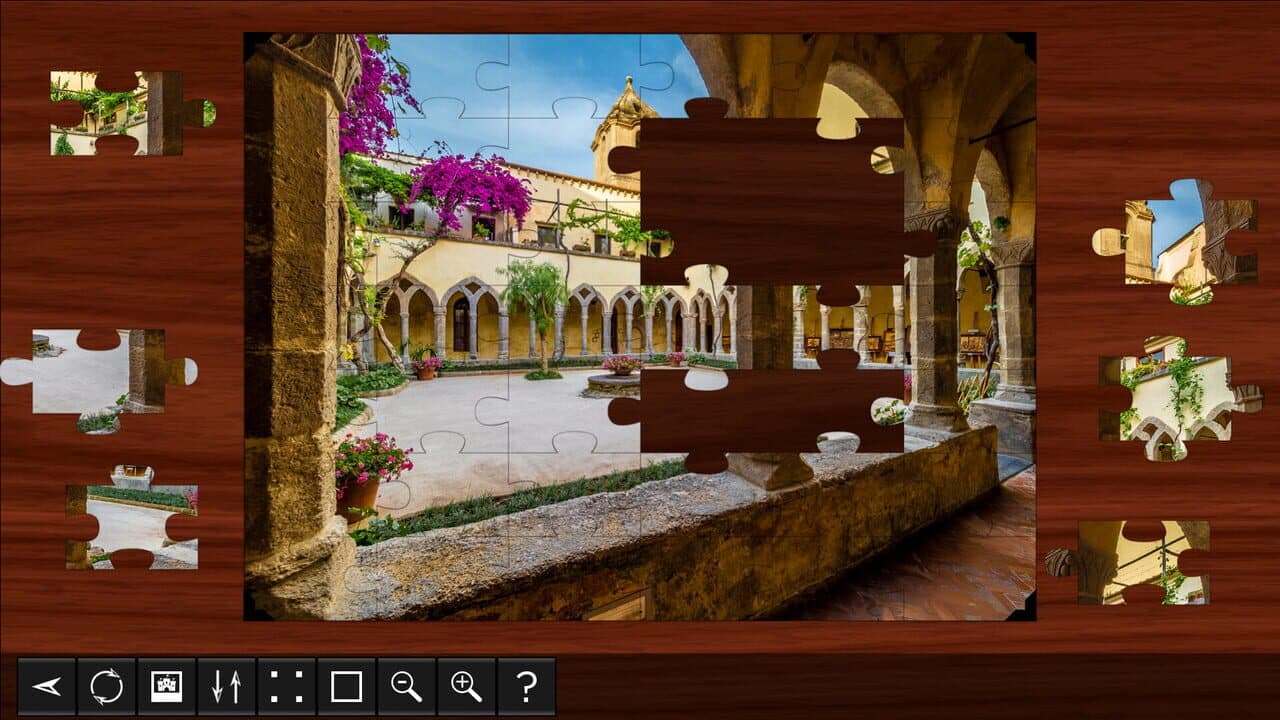 Jigsaw Puzzle World: Italy thumbnail 3
