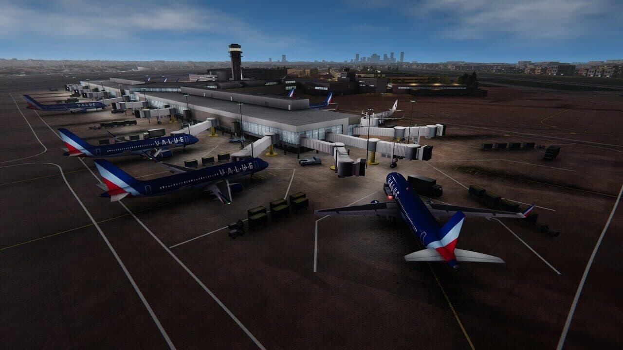 Tower! Simulator 3: KDAL Airport thumbnail 2