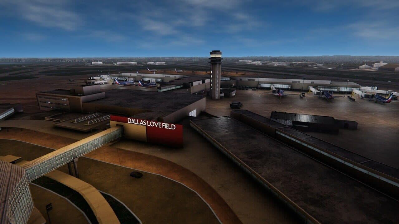 Tower! Simulator 3: KDAL Airport thumbnail 4