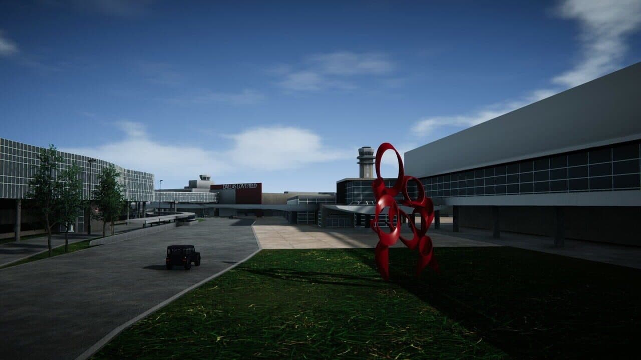 Tower! Simulator 3: KDAL Airport screenshot 1