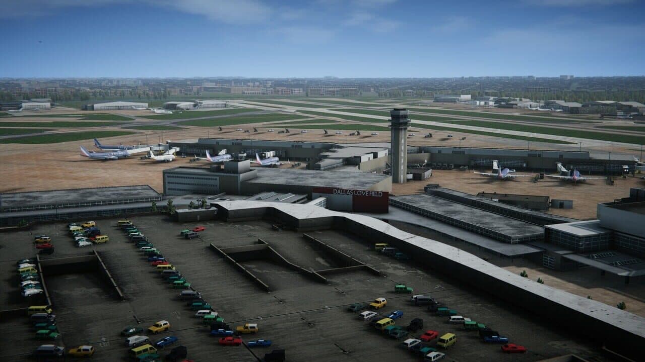Tower! Simulator 3: KDAL Airport thumbnail 5