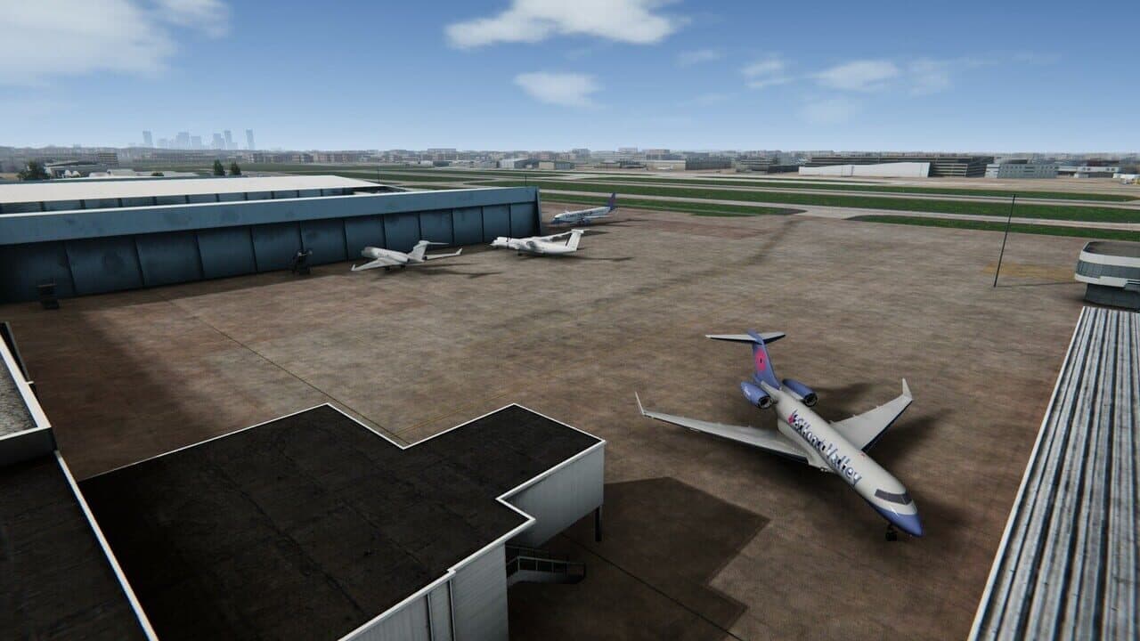 Tower! Simulator 3: KDAL Airport thumbnail 6