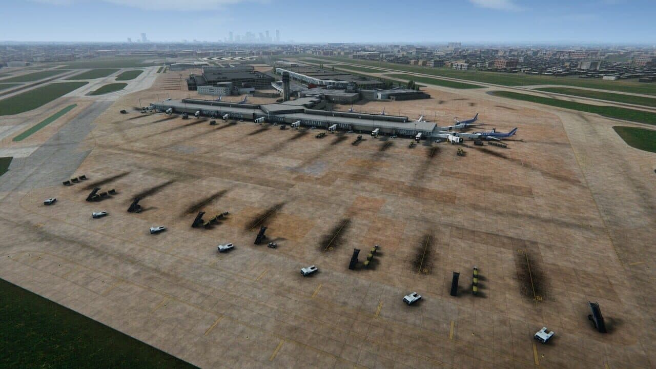 Tower! Simulator 3: KDAL Airport thumbnail 8
