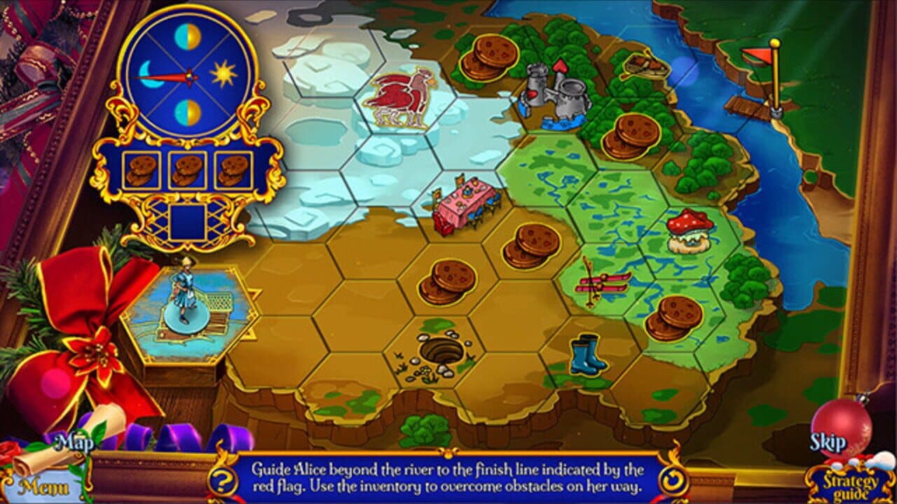 Christmas Stories: Alice's Adventures - Collector's Edition screenshot 1