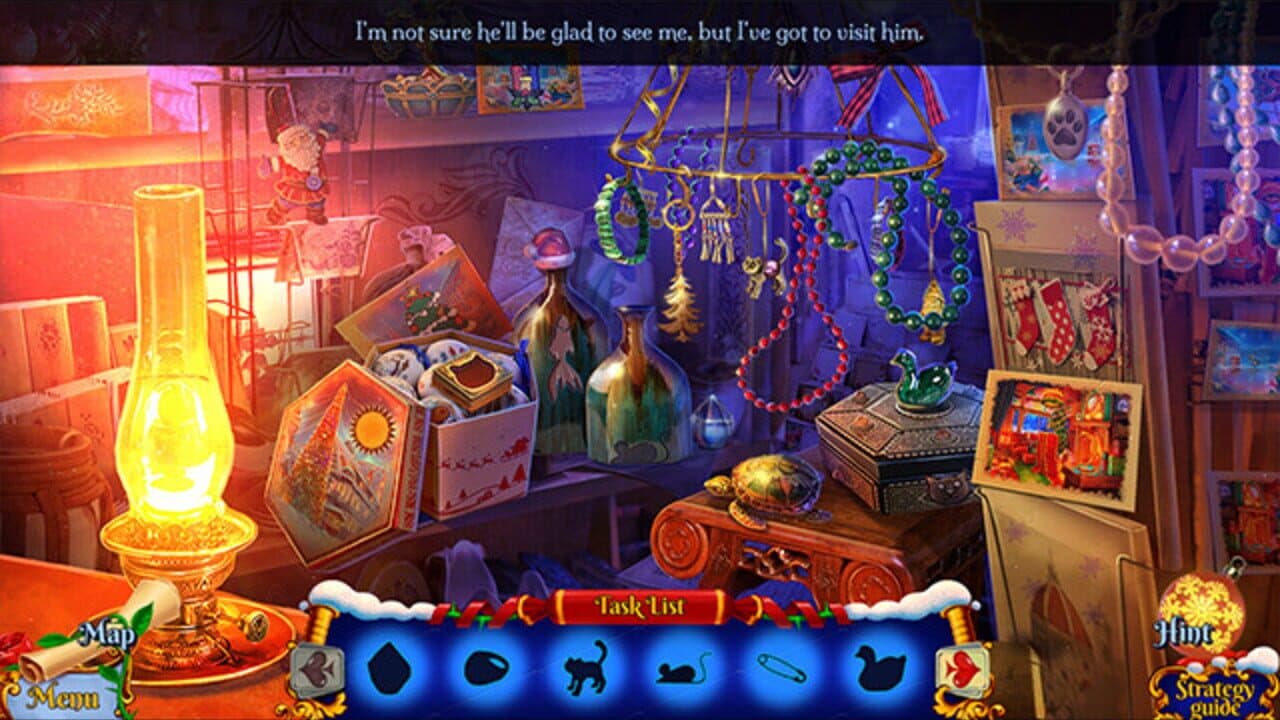 Christmas Stories: Alice's Adventures - Collector's Edition thumbnail 2
