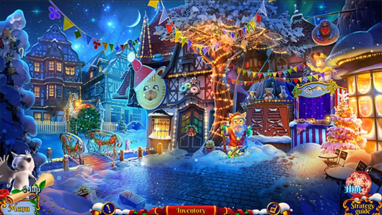 Christmas Stories: Alice's Adventures - Collector's Edition thumbnail 3