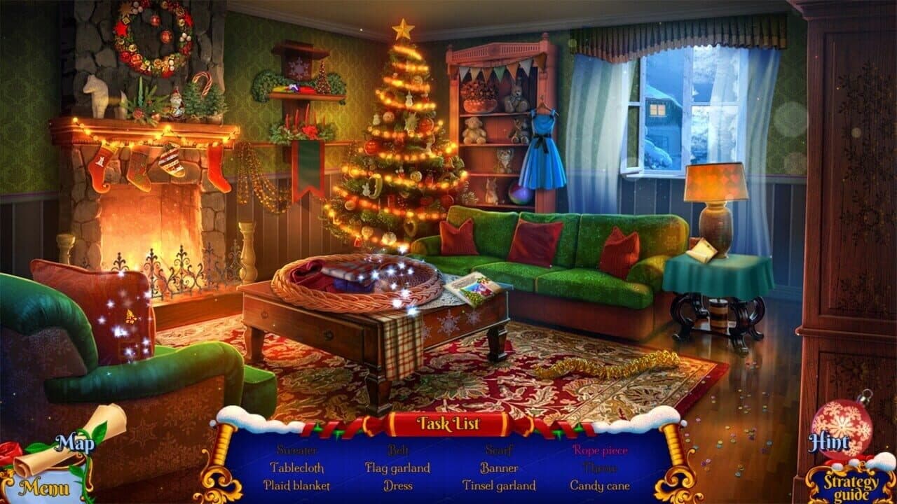 Christmas Stories: Alice's Adventures - Collector's Edition thumbnail 5