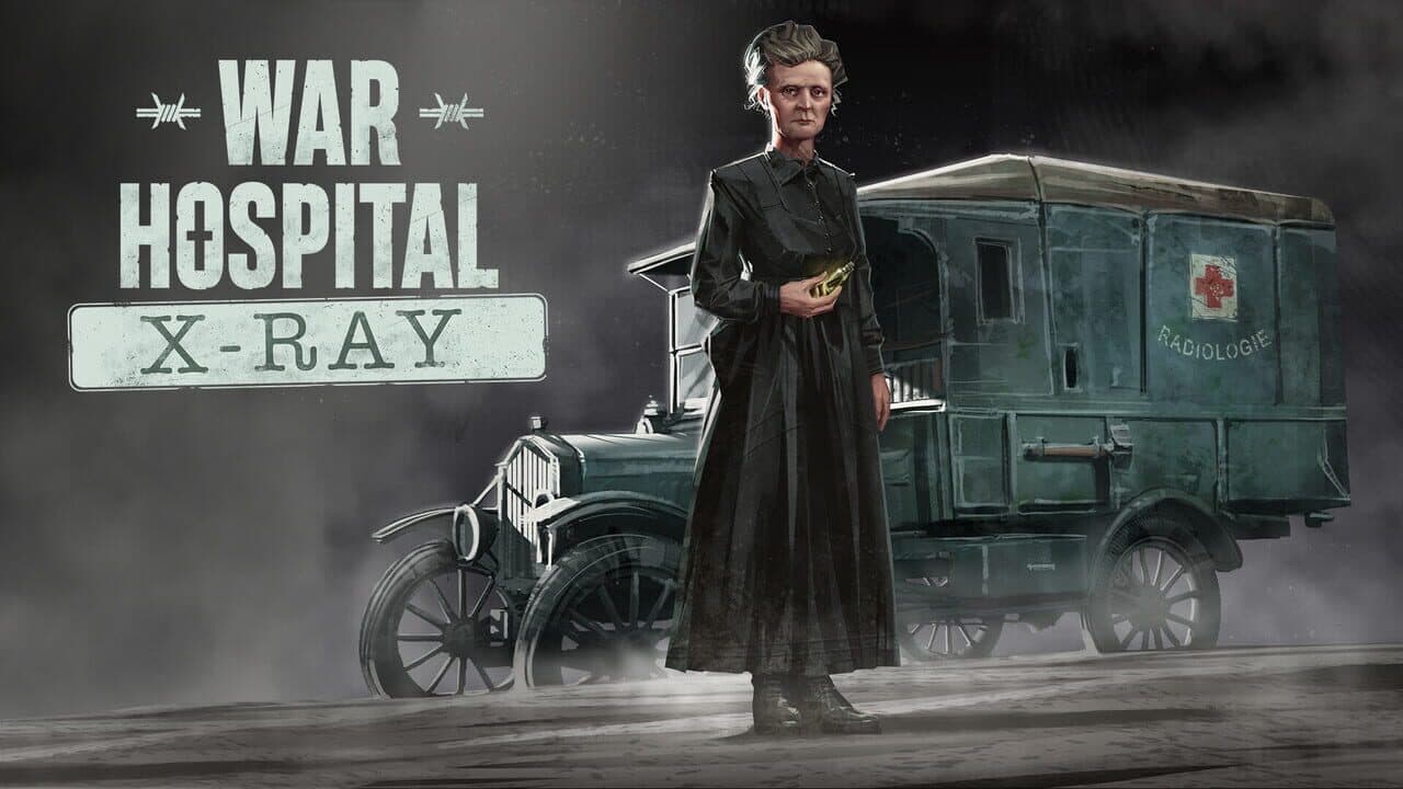 War Hospital: X-ray screenshot 1