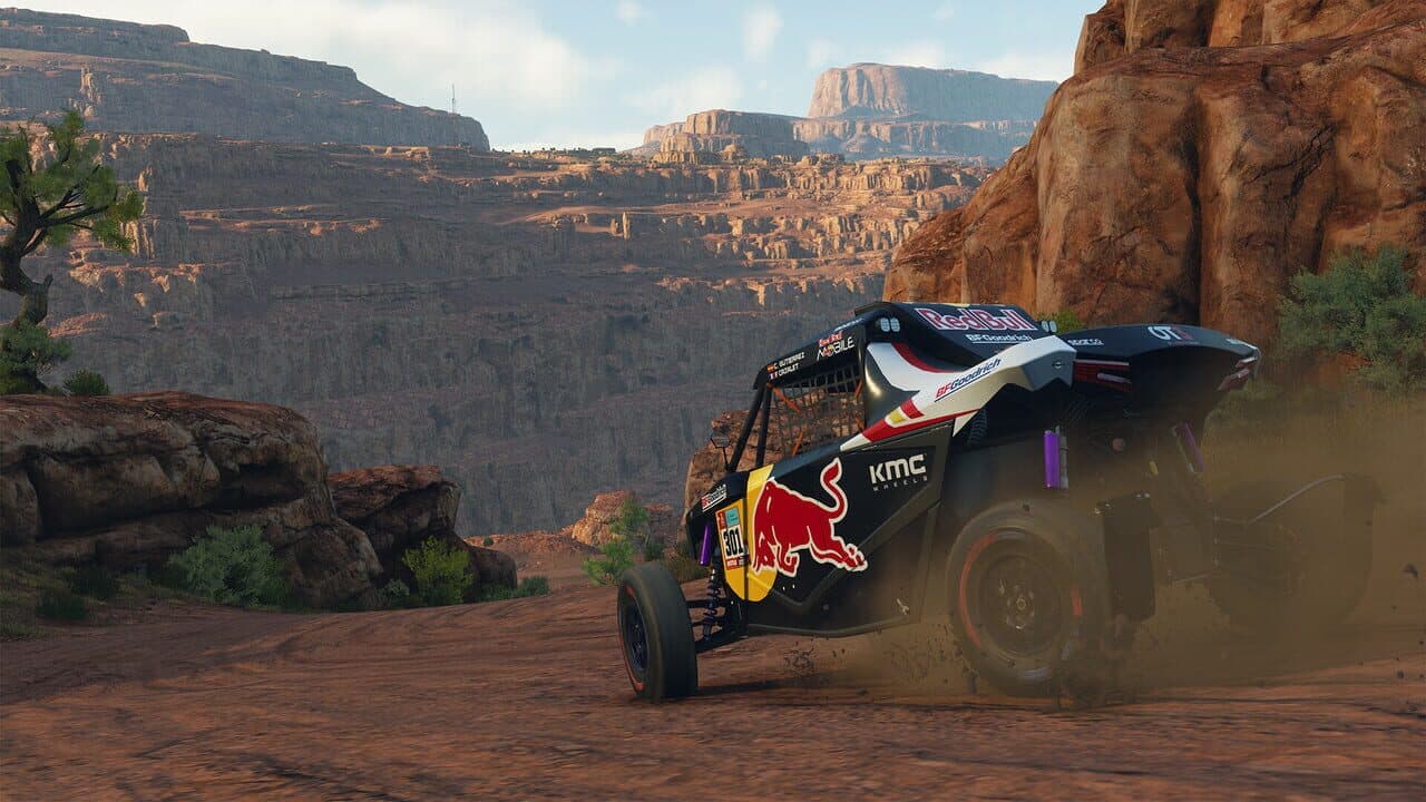 Dakar Desert Rally: USA Tour thumbnail 3