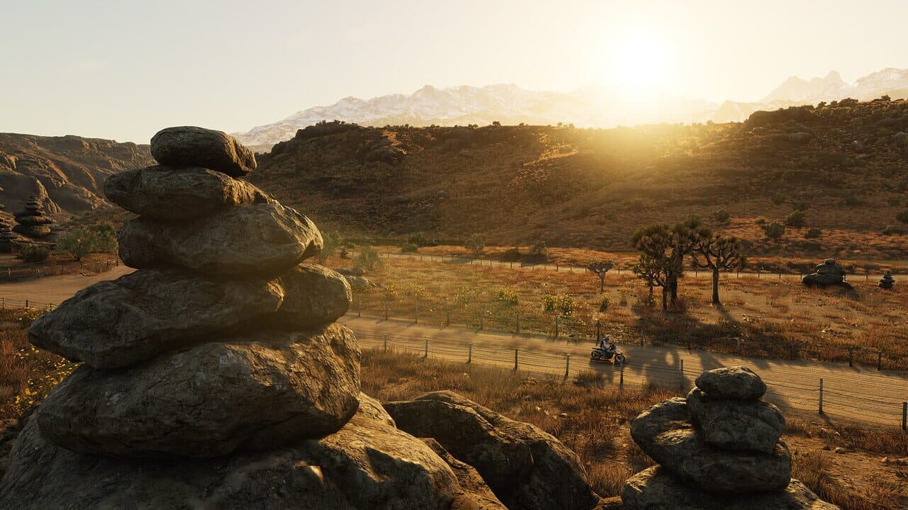 Dakar Desert Rally: USA Tour thumbnail 2