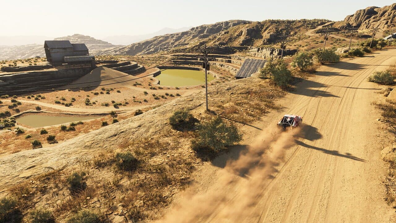 Dakar Desert Rally: USA Tour thumbnail 4