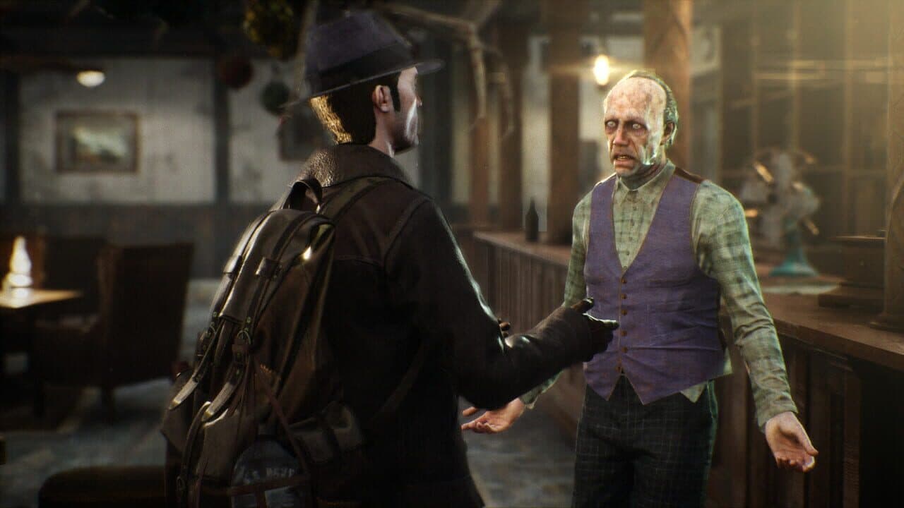 The Sinking City: Chicago Organ Grinder thumbnail 4