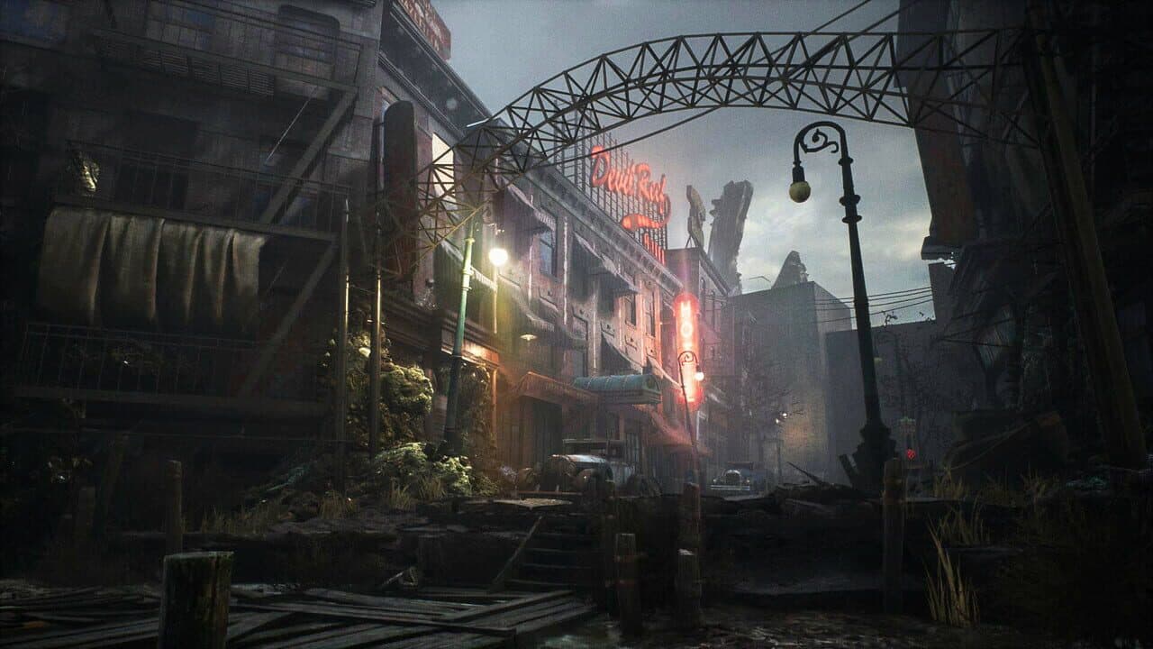 The Sinking City: Chicago Organ Grinder thumbnail 7